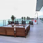 Hom I Depto 1D1B Frente Al Mall Con Terraza Vista Al Mar 2312