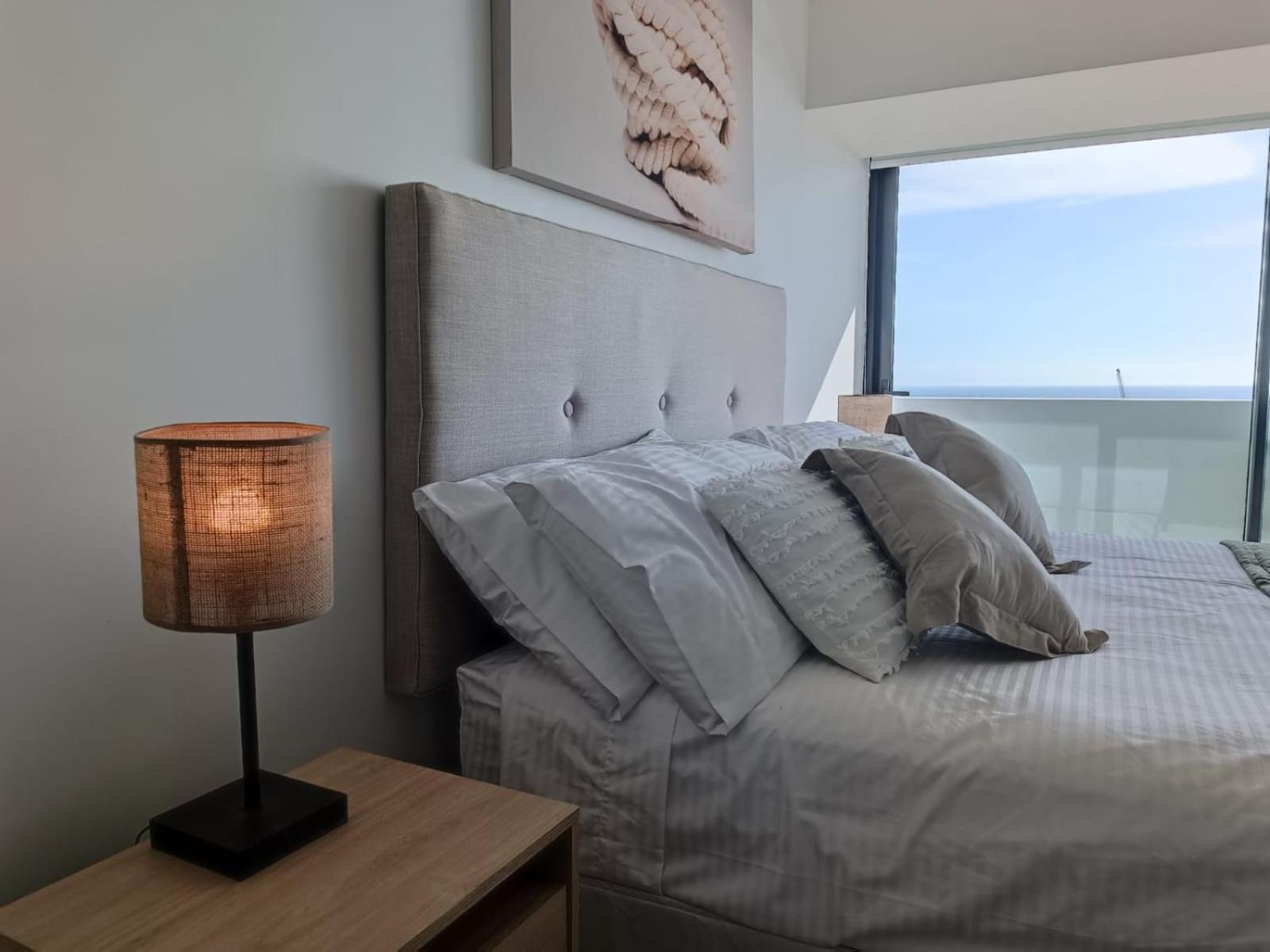 Apartamento Hom I Depto 1d1b Frente Al Mall Con Terraza Vista Al Mar 2312 *