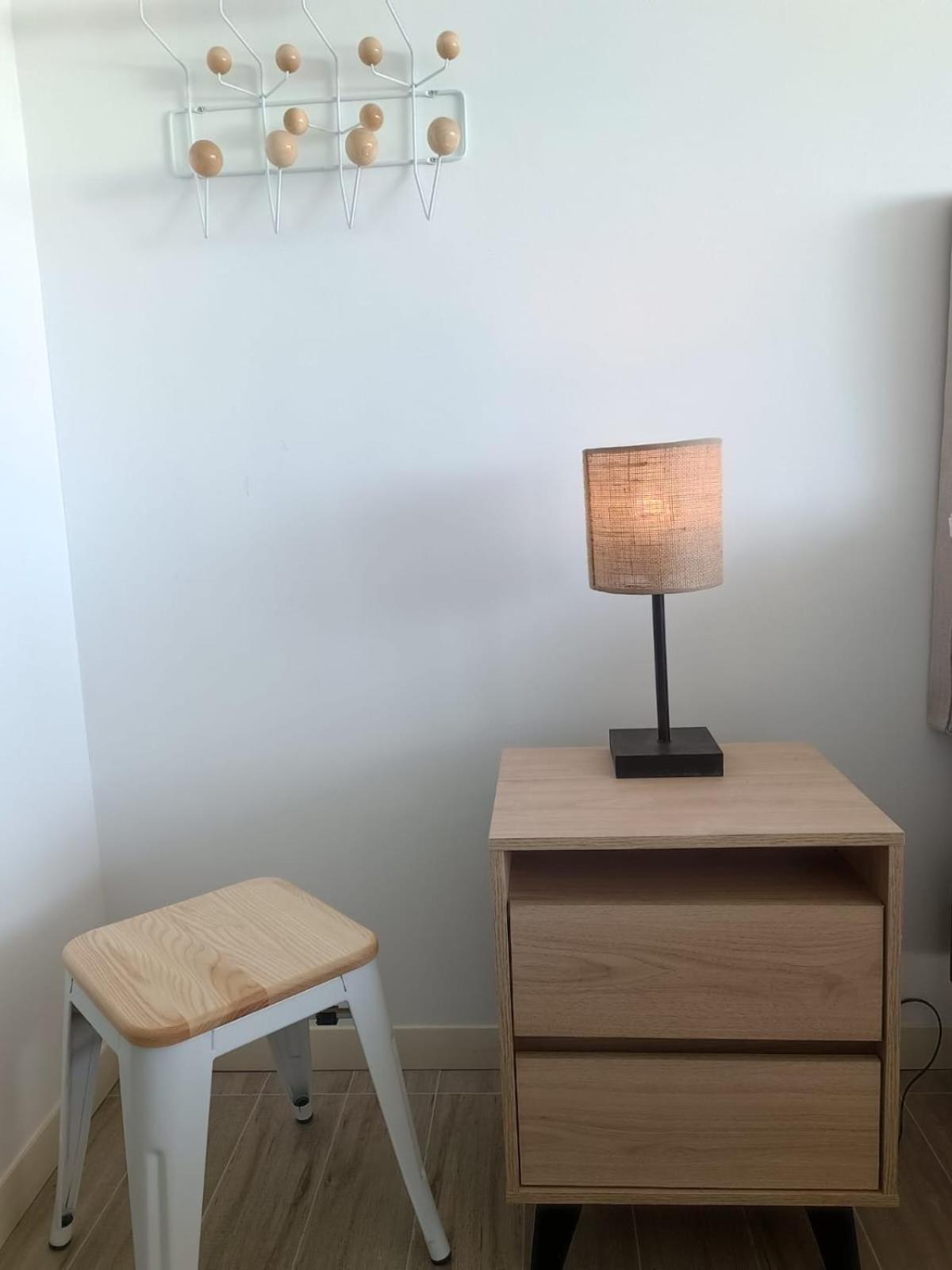 Hom I Depto 1d1b Frente Al Mall Con Terraza Vista Al Mar 2312 Apartamento *