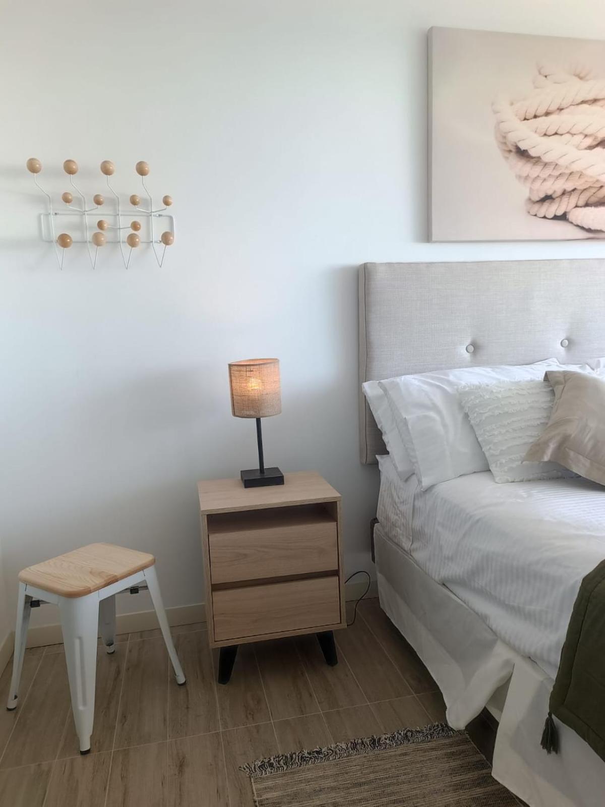 Apartamento Hom I Depto 1d1b Frente Al Mall Con Terraza Vista Al Mar 2312 Antofagasta
