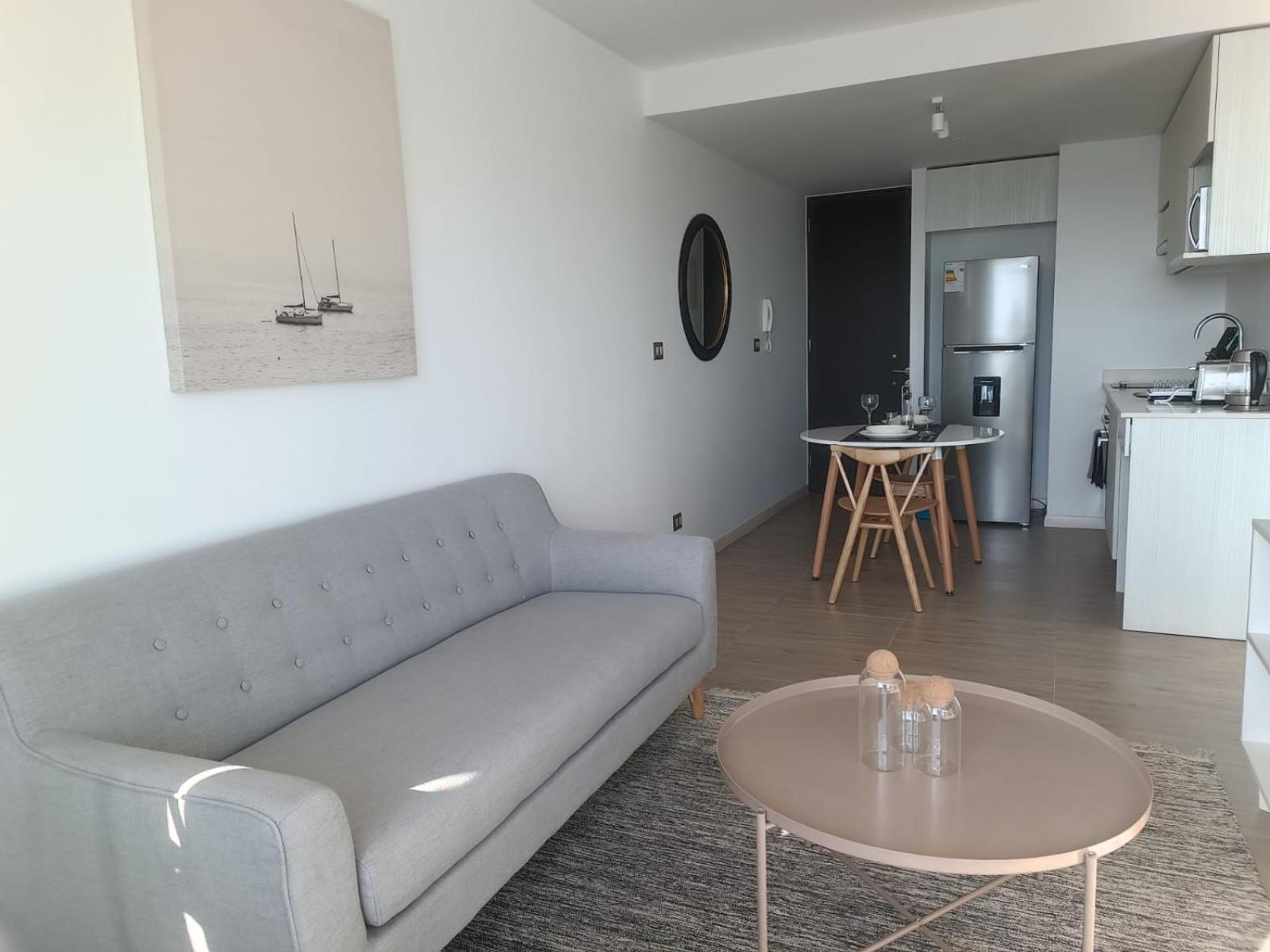 Hom I Depto 1d1b Frente Al Mall Con Terraza Vista Al Mar 2312 Antofagasta