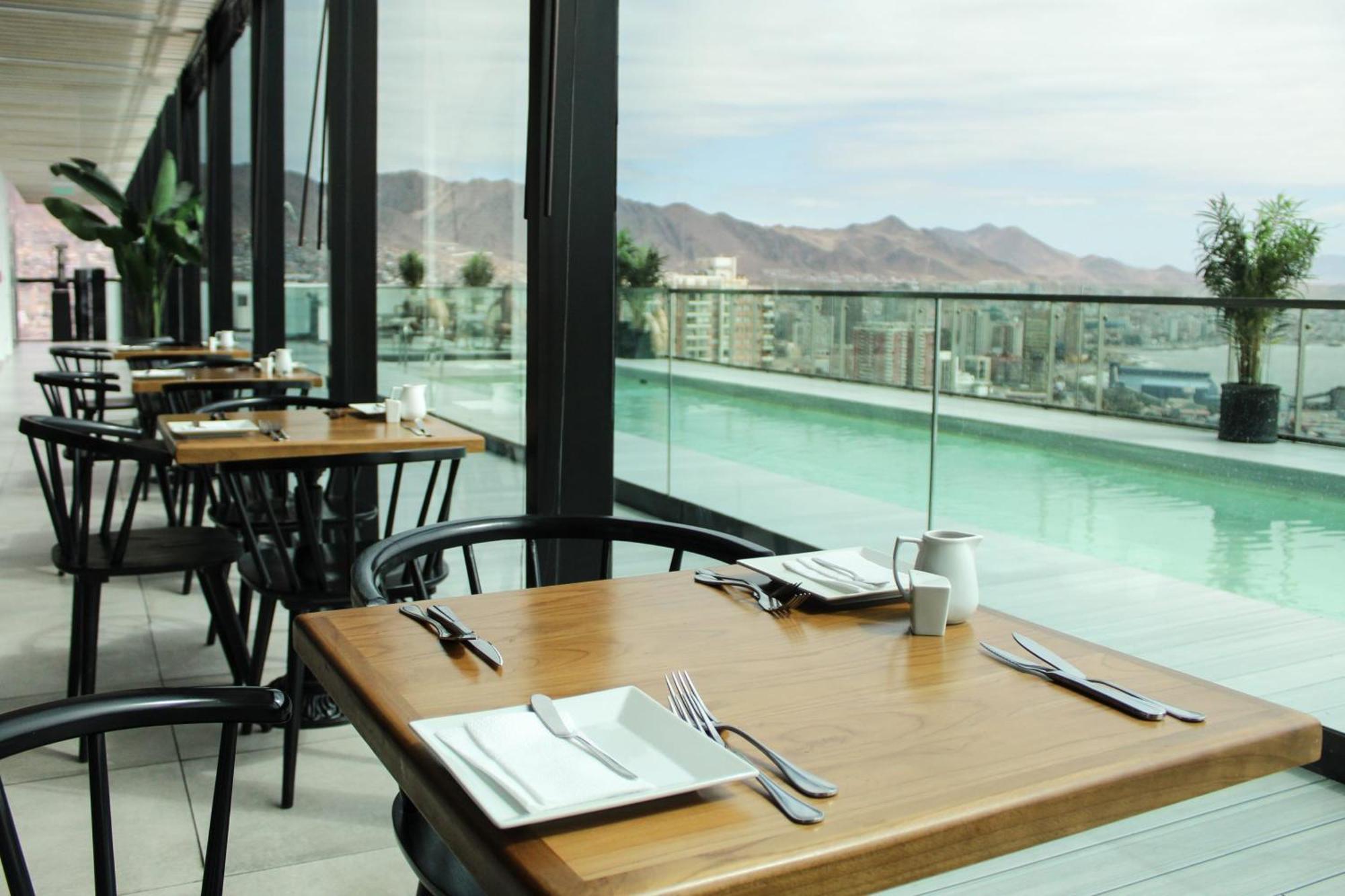 Hom I Depto 1d1b Frente Al Mall Con Terraza Vista Al Mar 2312