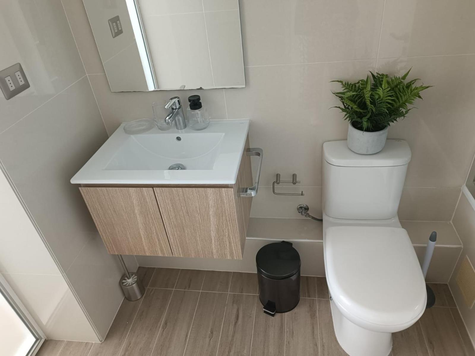 Apartamento Hom I Depto 1d1b Frente Al Mall Con Terraza Vista Al Mar 2312