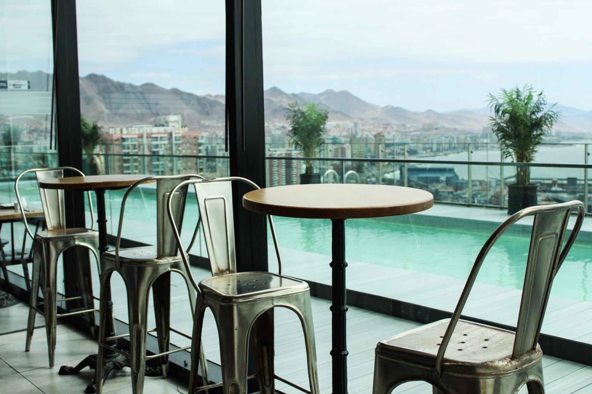Hom I Depto 1d1b Frente Al Mall Con Terraza Vista Al Mar 2312 Apartamento