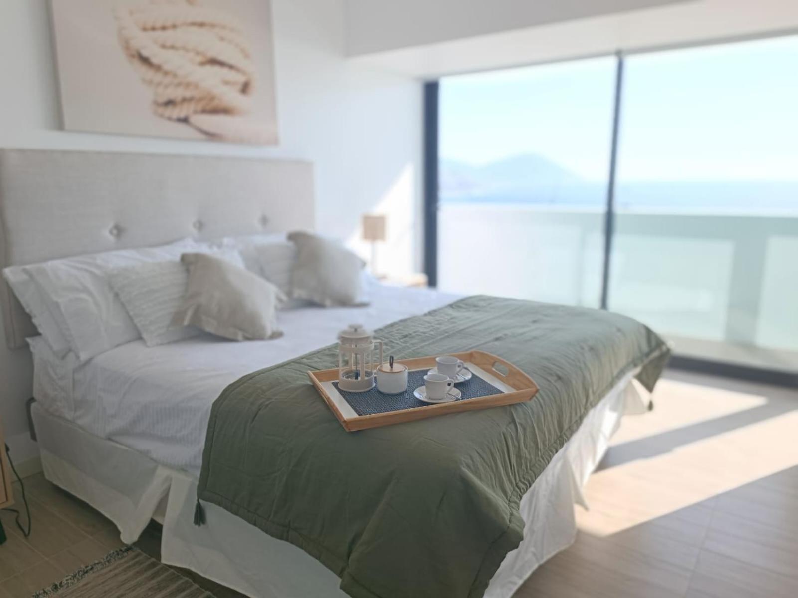 Hom I Depto 1d1b Frente Al Mall Con Terraza Vista Al Mar 2312 Apartamento Antofagasta